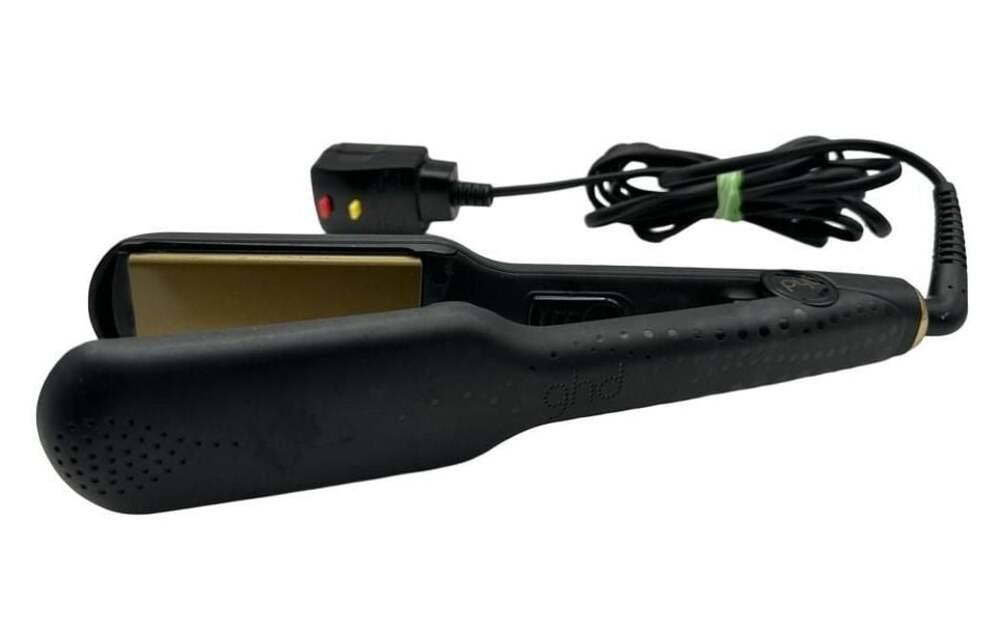 GHD SS5.0 Max Professional Wide Plate Ceramic Hair Straightener